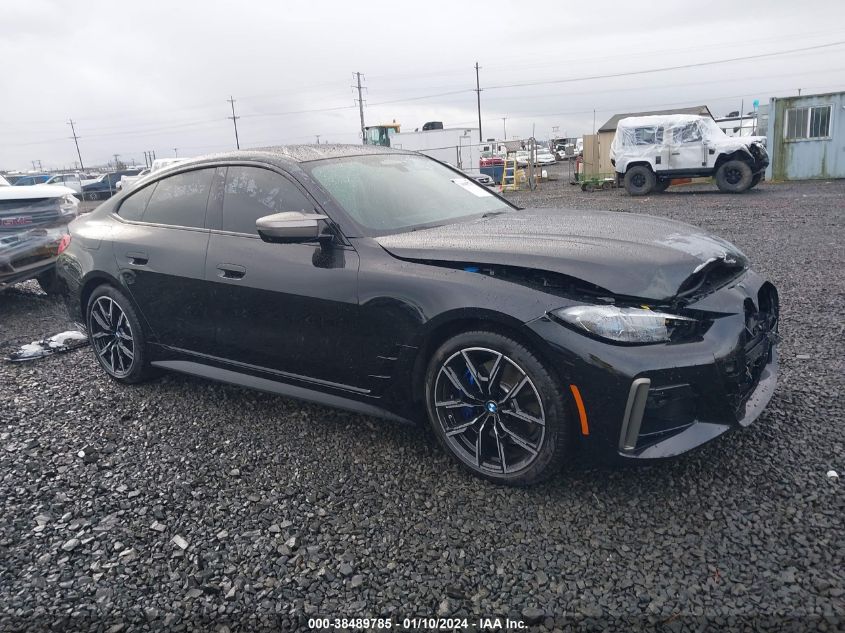 2024 BMW M440I GRAN COUPE XDRIVE - WBA13AW03RFR25212
