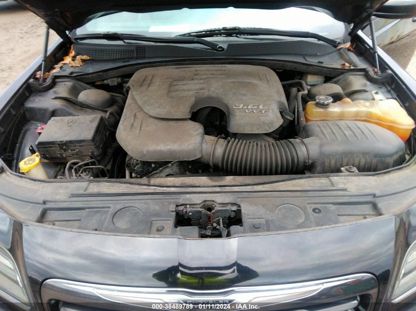 2014 CHRYSLER 300 S - 2C3CCAGGXEH311830