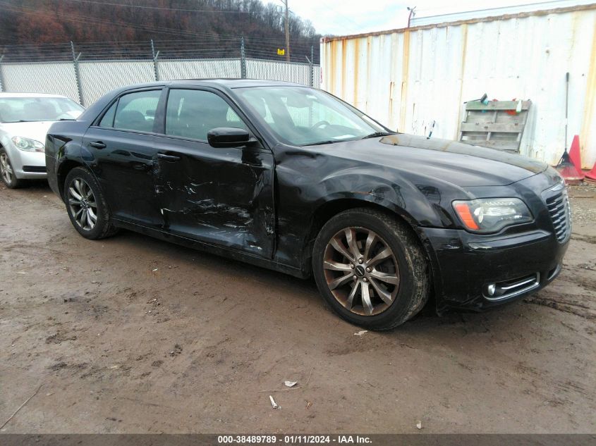 2014 CHRYSLER 300 S - 2C3CCAGGXEH311830