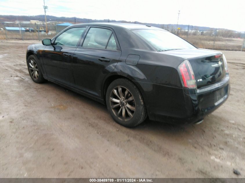 2014 CHRYSLER 300 S - 2C3CCAGGXEH311830