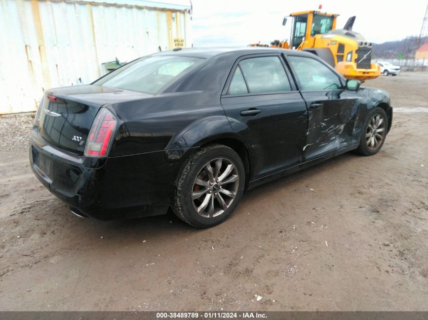 2014 CHRYSLER 300 S - 2C3CCAGGXEH311830