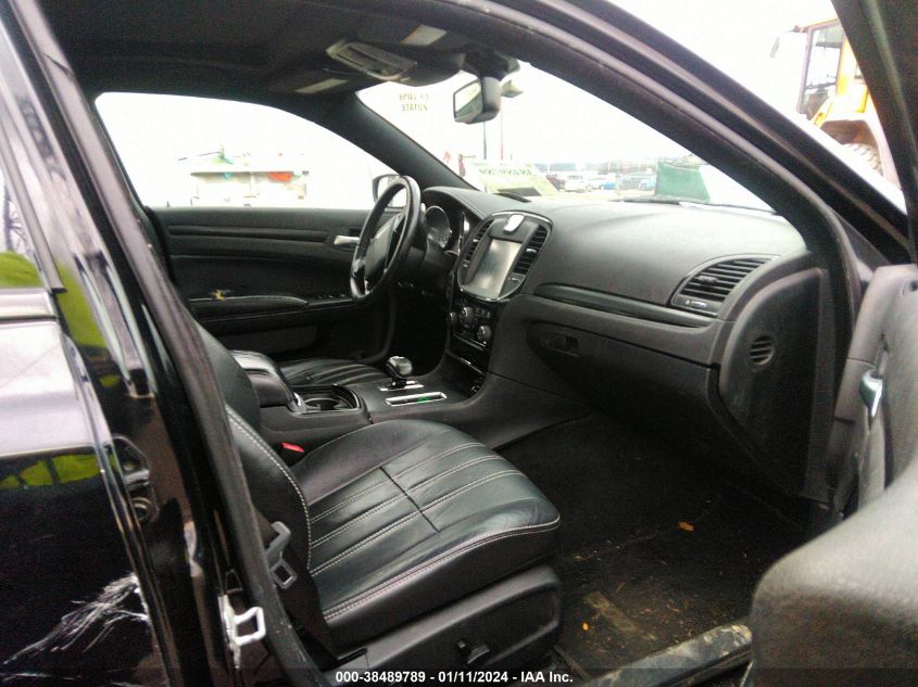 2014 CHRYSLER 300 S - 2C3CCAGGXEH311830