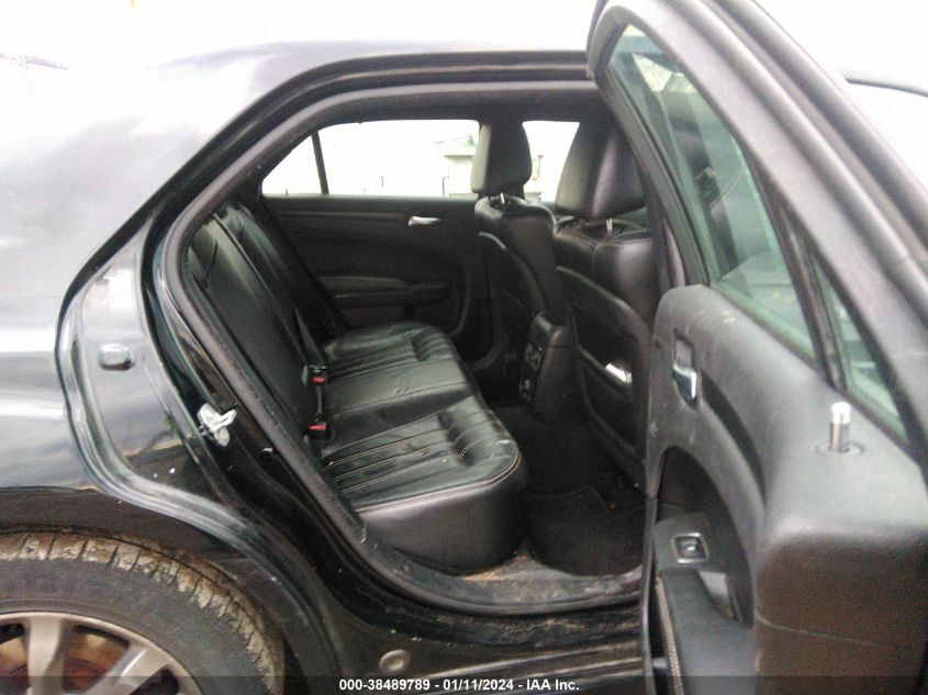 2014 CHRYSLER 300 S - 2C3CCAGGXEH311830