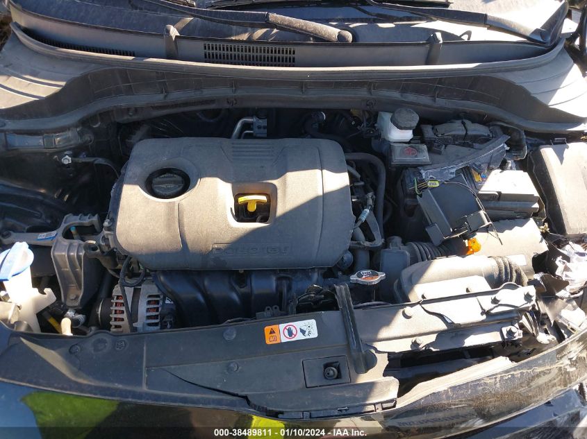2022 KIA SOUL LX/X LINE/S - KNDJ23AU7N7168606