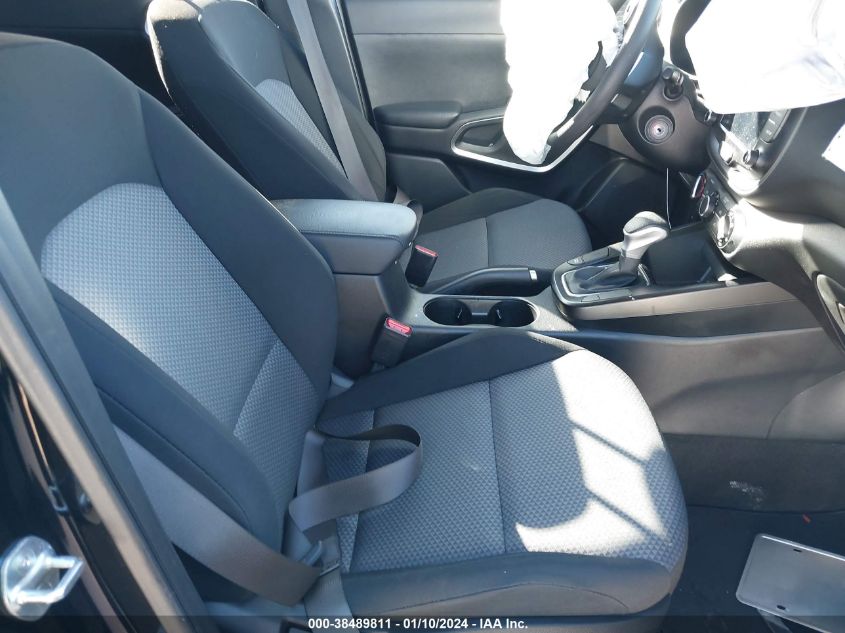 2022 KIA SOUL LX/X LINE/S - KNDJ23AU7N7168606