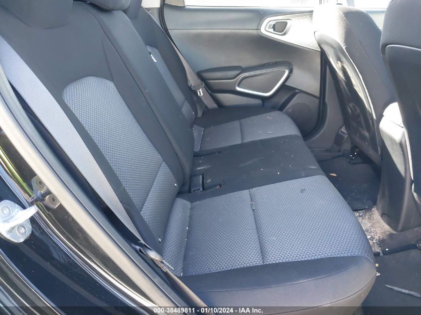 2022 KIA SOUL LX/X LINE/S - KNDJ23AU7N7168606