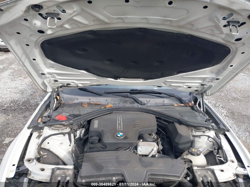 2015 BMW 320I - WBA3B1G54FNT07677
