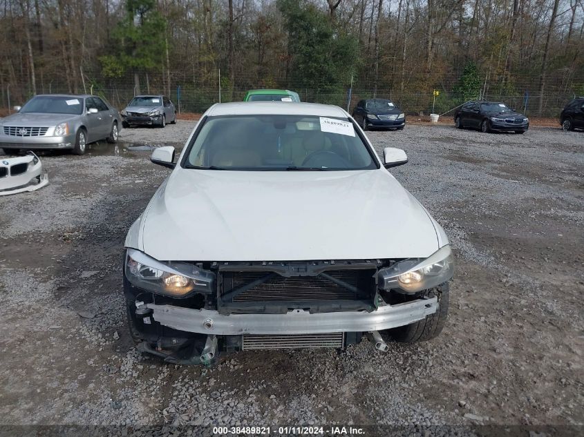 2015 BMW 320I - WBA3B1G54FNT07677