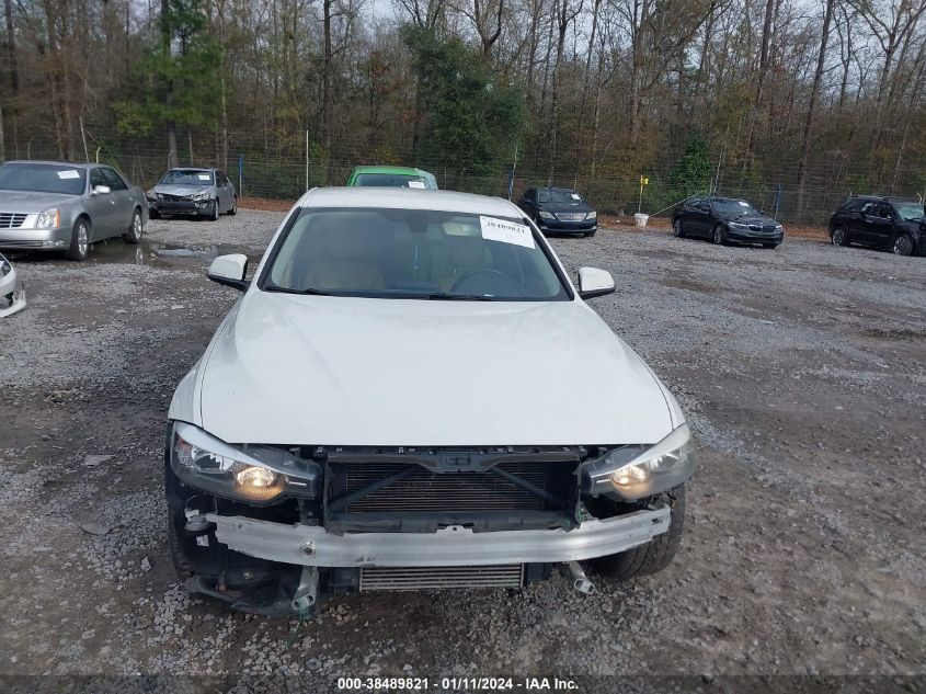 2015 BMW 320I - WBA3B1G54FNT07677