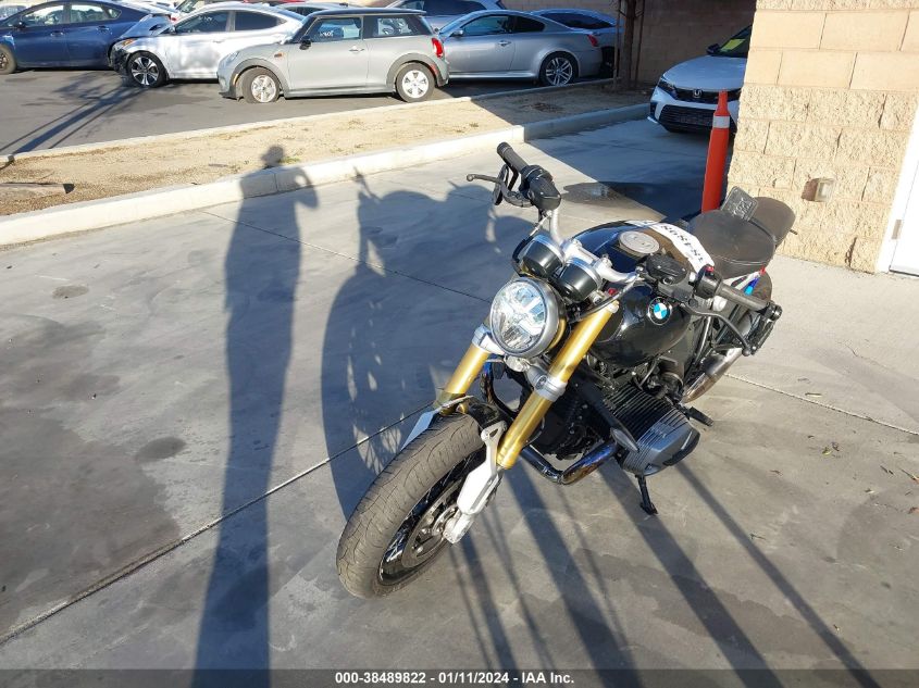 2021 BMW R NINE T WB10L5305M6D88247