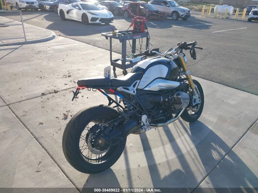 2021 BMW R NINE T WB10L5305M6D88247