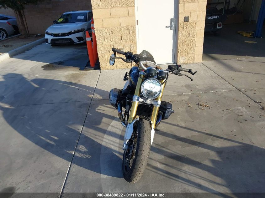 2021 BMW R NINE T WB10L5305M6D88247
