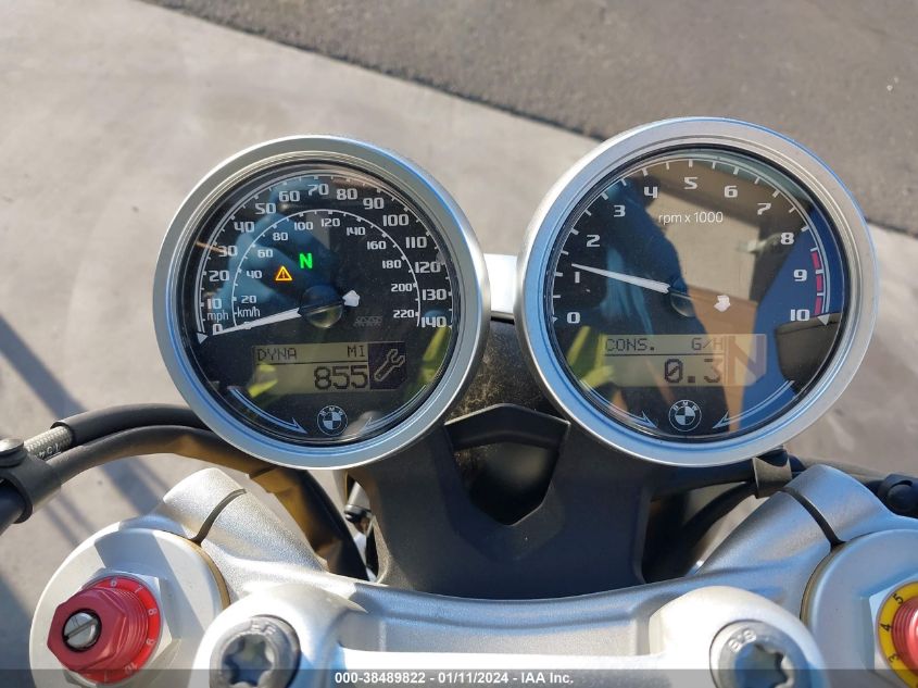 2021 BMW R NINE T WB10L5305M6D88247
