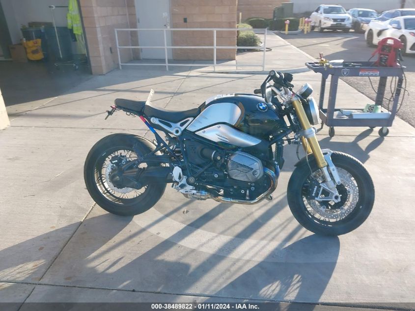 2021 BMW R NINE T WB10L5305M6D88247