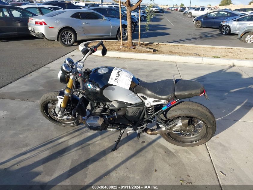 2021 BMW R NINE T WB10L5305M6D88247