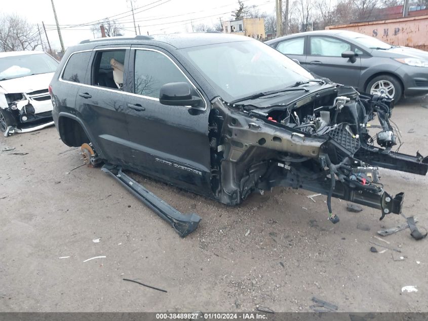2020 JEEP GRAND CHEROKEE LAREDO - 1C4RJFAG1LC327013