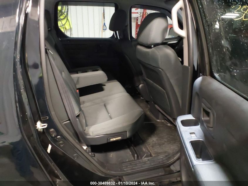 2014 HONDA RIDGELINE SPORT - 5FPYK1F72EB011489