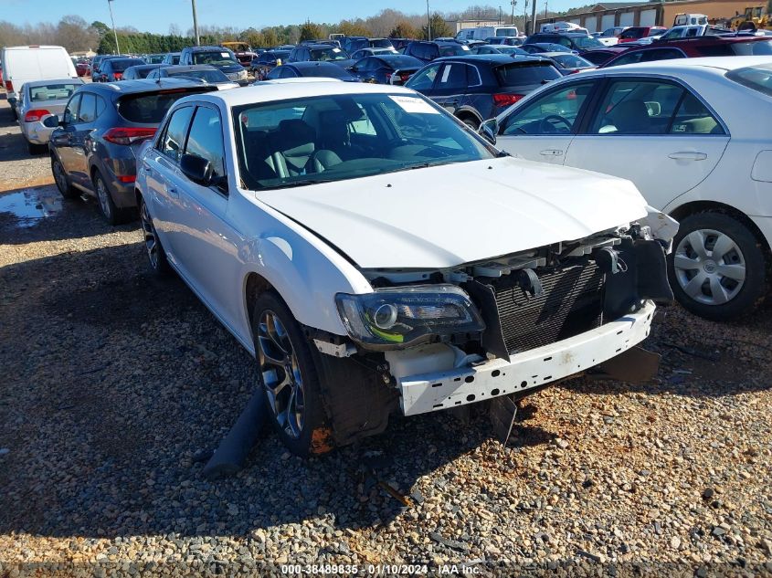 2018 CHRYSLER 300 TOURING - 2C3CCAAG7JH293290