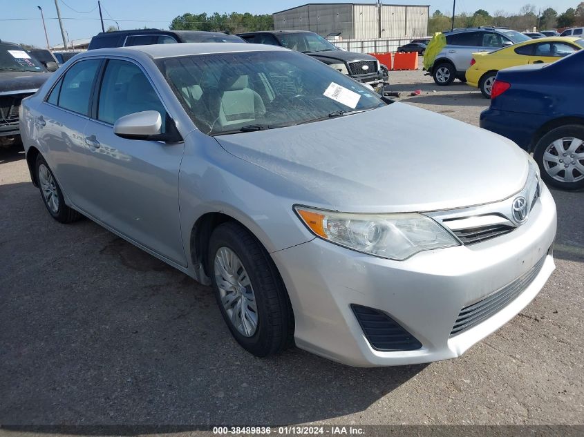 2014 TOYOTA CAMRY LE - 4T4BF1FK2ER396343