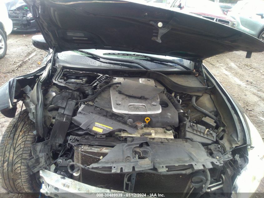 2013 INFINITI G37 JOURNEY JN1CV6APXDM717231