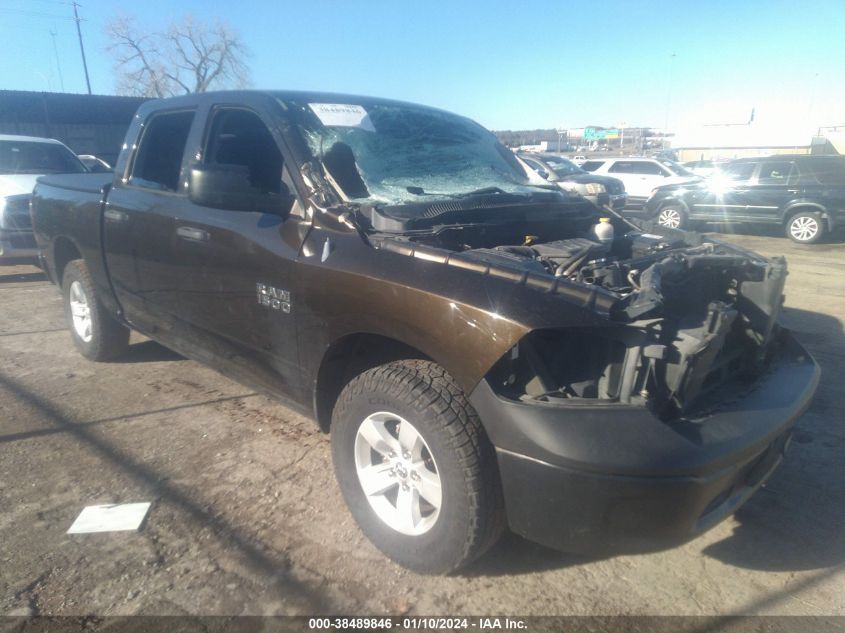 2013 RAM 1500 TRADESMAN/EXPRESS - 1C6RR6KP0DS661667