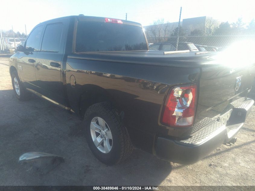 2013 RAM 1500 TRADESMAN/EXPRESS - 1C6RR6KP0DS661667