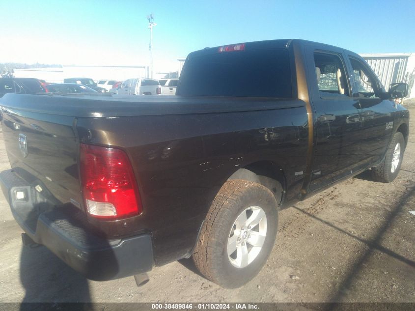 2013 RAM 1500 TRADESMAN/EXPRESS - 1C6RR6KP0DS661667