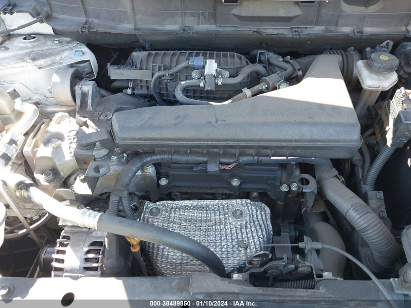 2015 NISSAN ROGUE S/SL/SV - 5N1AT2MT2FC810437