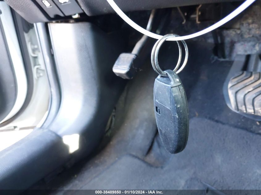 2015 NISSAN ROGUE S/SL/SV - 5N1AT2MT2FC810437