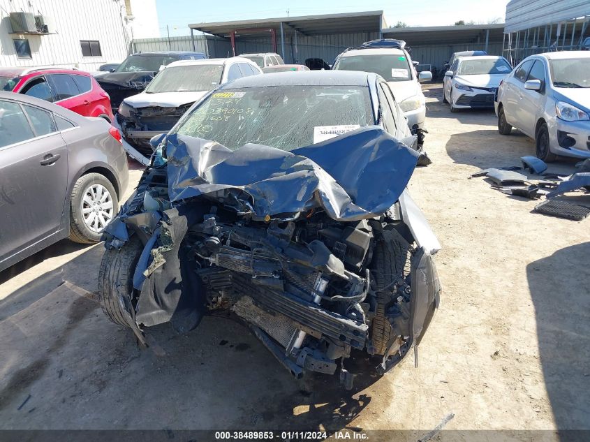 2021 NISSAN VERSA SV XTRONIC CVT - 3N1CN8EVXML851638