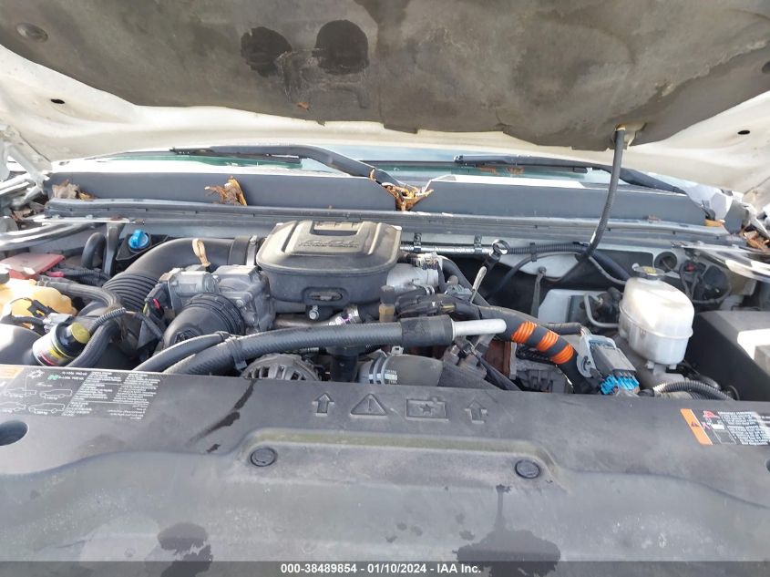 2013 GMC SIERRA 2500HD SLE - 1GT120C80DF206826