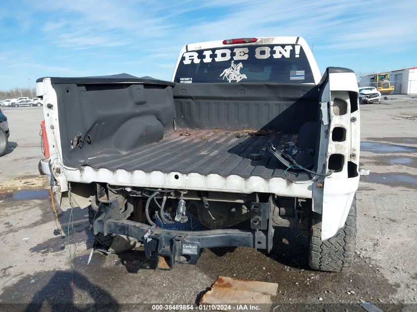 2013 GMC SIERRA 2500HD SLE - 1GT120C80DF206826