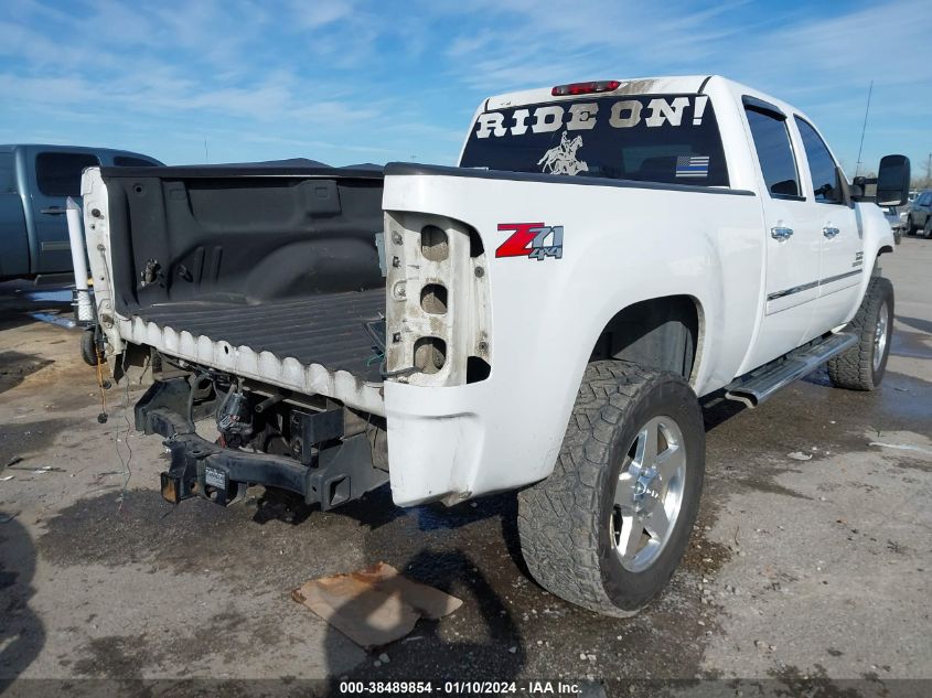 1GT120C80DF206826 | 2013 GMC SIERRA 2500HD