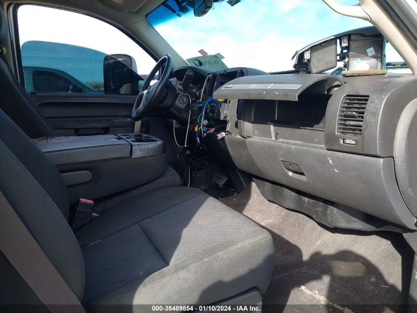 2013 GMC SIERRA 2500HD SLE - 1GT120C80DF206826