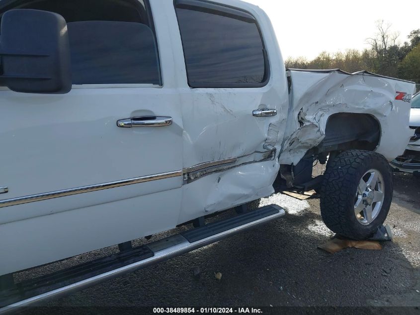 1GT120C80DF206826 | 2013 GMC SIERRA 2500HD