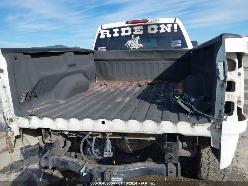 2013 GMC SIERRA 2500HD SLE - 1GT120C80DF206826