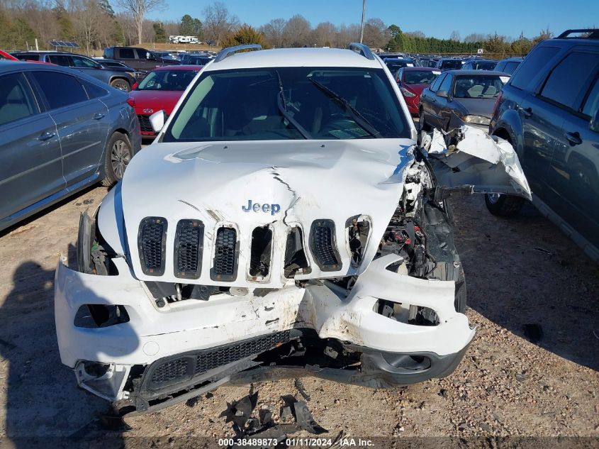 2014 JEEP CHEROKEE LATITUDE - 1C4PJLCS8EW221490