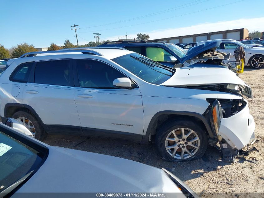 2014 JEEP CHEROKEE LATITUDE - 1C4PJLCS8EW221490