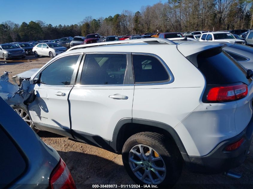 2014 JEEP CHEROKEE LATITUDE - 1C4PJLCS8EW221490