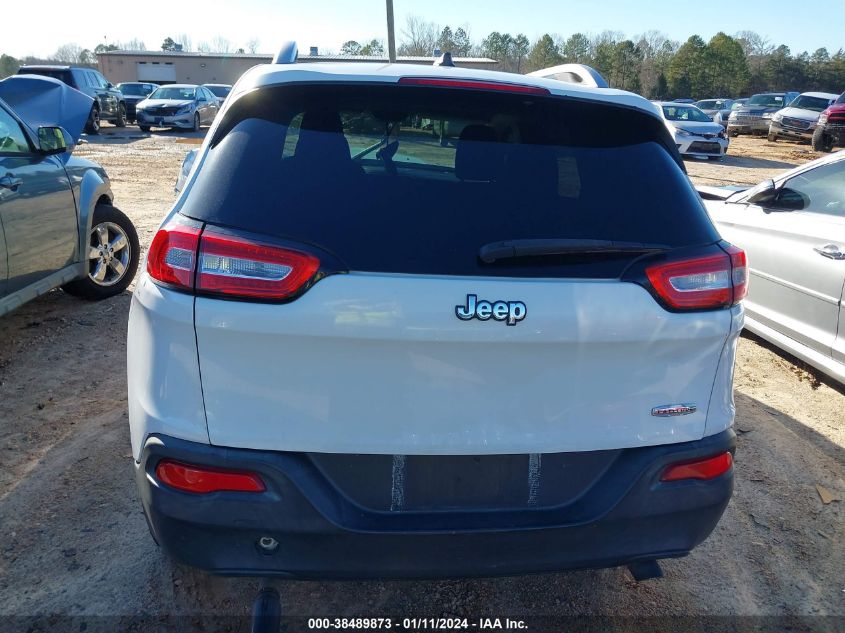 2014 JEEP CHEROKEE LATITUDE - 1C4PJLCS8EW221490