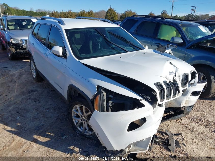 2014 JEEP CHEROKEE LATITUDE - 1C4PJLCS8EW221490