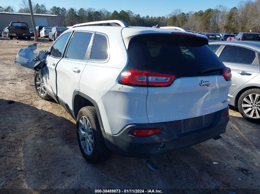 2014 JEEP CHEROKEE LATITUDE - 1C4PJLCS8EW221490