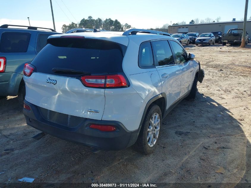 2014 JEEP CHEROKEE LATITUDE - 1C4PJLCS8EW221490