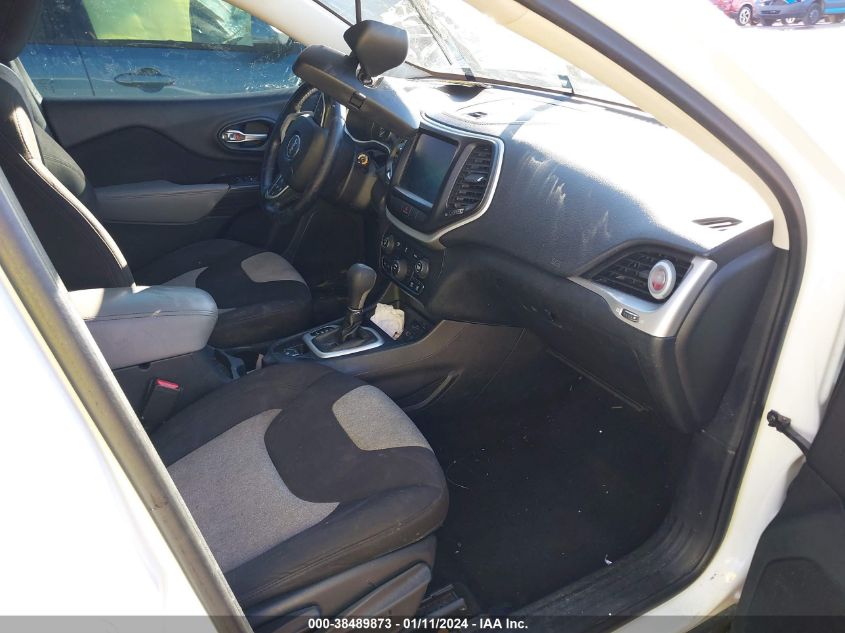 2014 JEEP CHEROKEE LATITUDE - 1C4PJLCS8EW221490