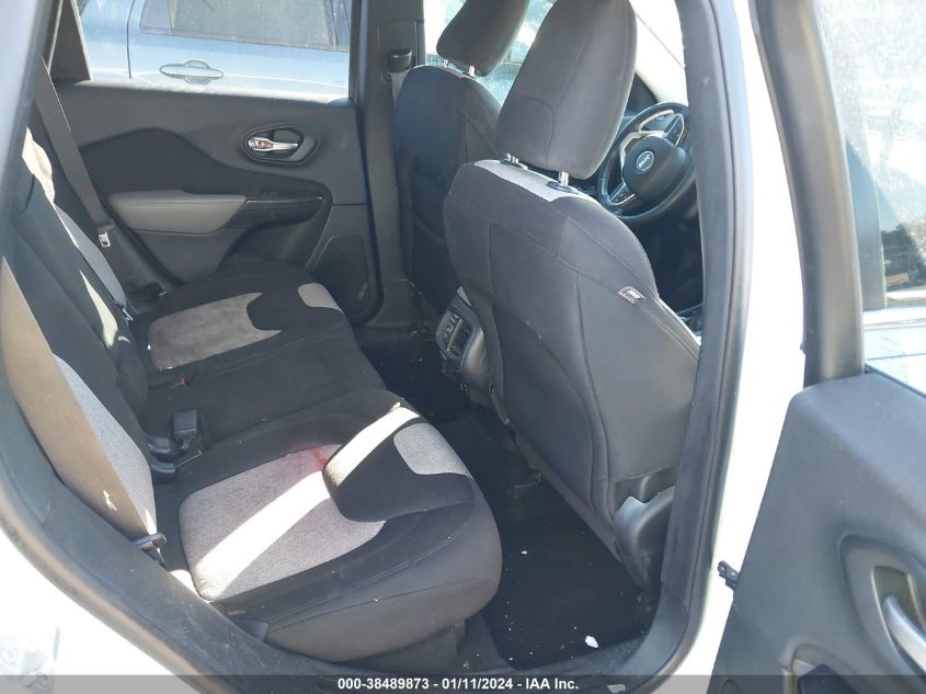 2014 JEEP CHEROKEE LATITUDE - 1C4PJLCS8EW221490