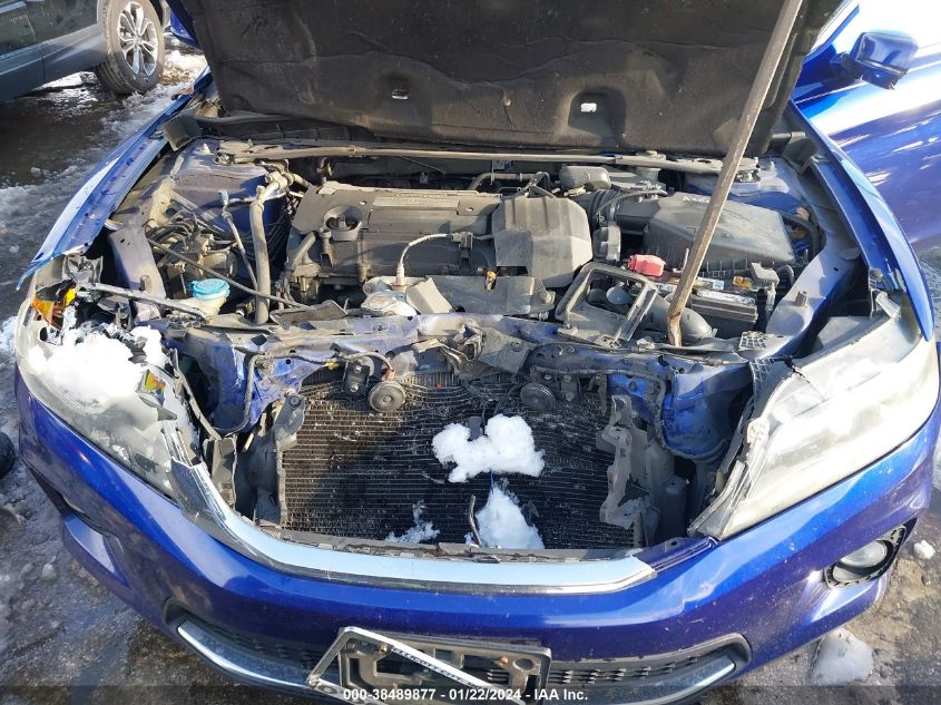 2013 HONDA ACCORD EX - 1HGCT1B71DA011899