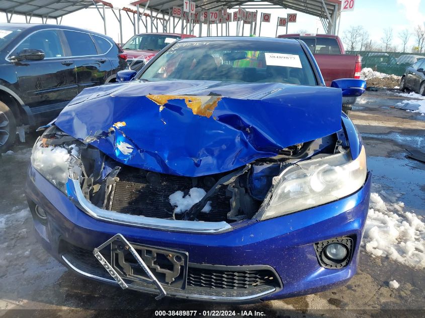 2013 HONDA ACCORD EX - 1HGCT1B71DA011899