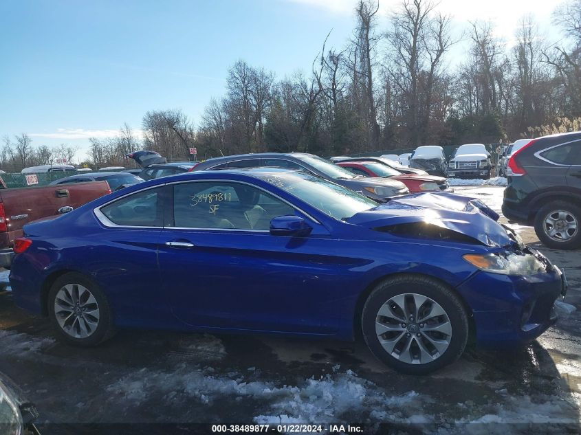 2013 HONDA ACCORD EX - 1HGCT1B71DA011899