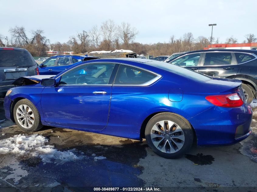 2013 HONDA ACCORD EX - 1HGCT1B71DA011899