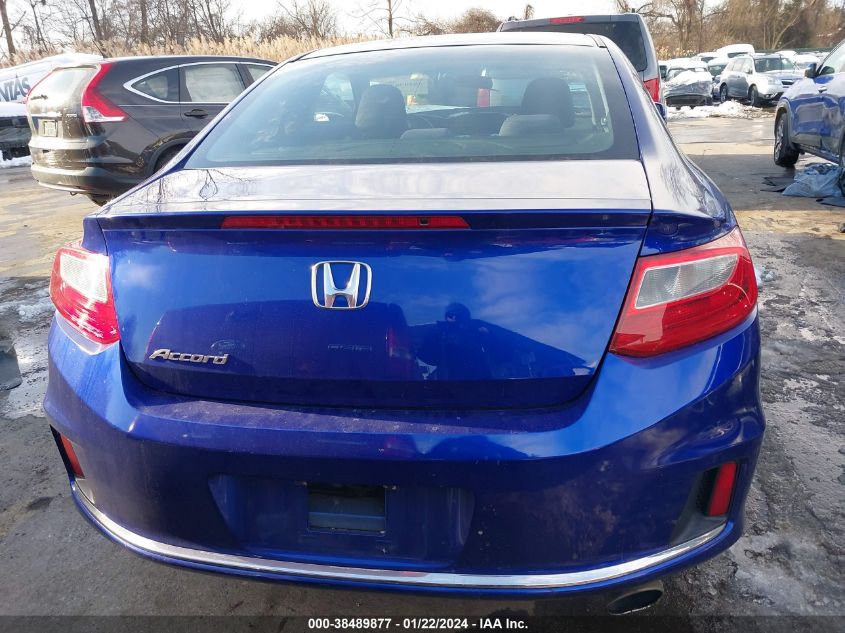 2013 HONDA ACCORD EX - 1HGCT1B71DA011899